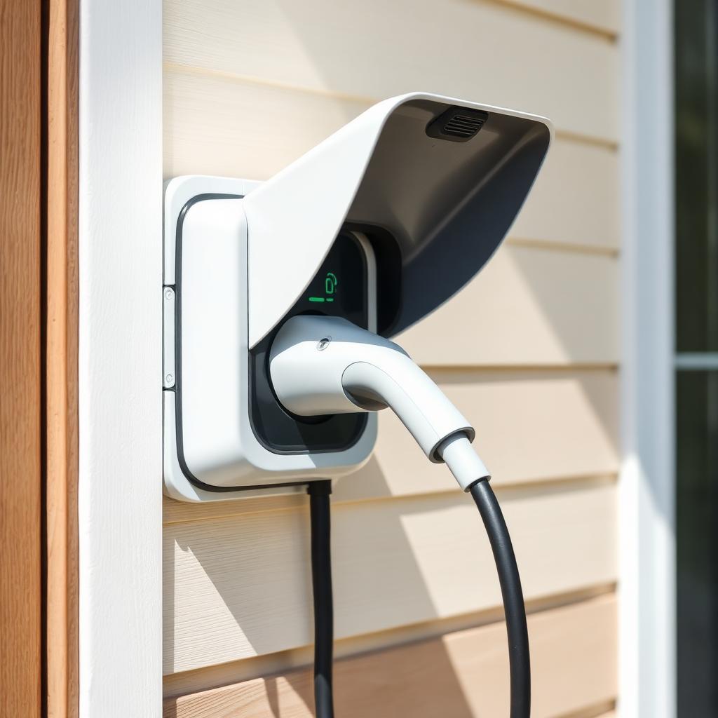 EV home charger